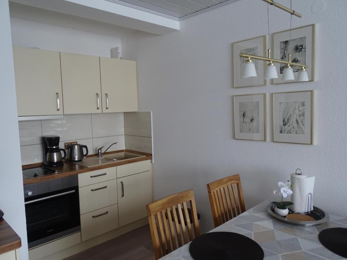 Ferienwohnung Meerleben Duhnen Dış mekan fotoğraf